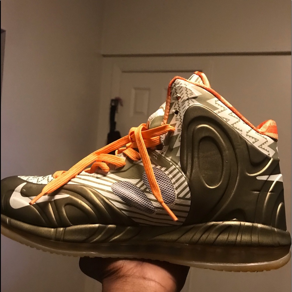 Nike air Hyperposite